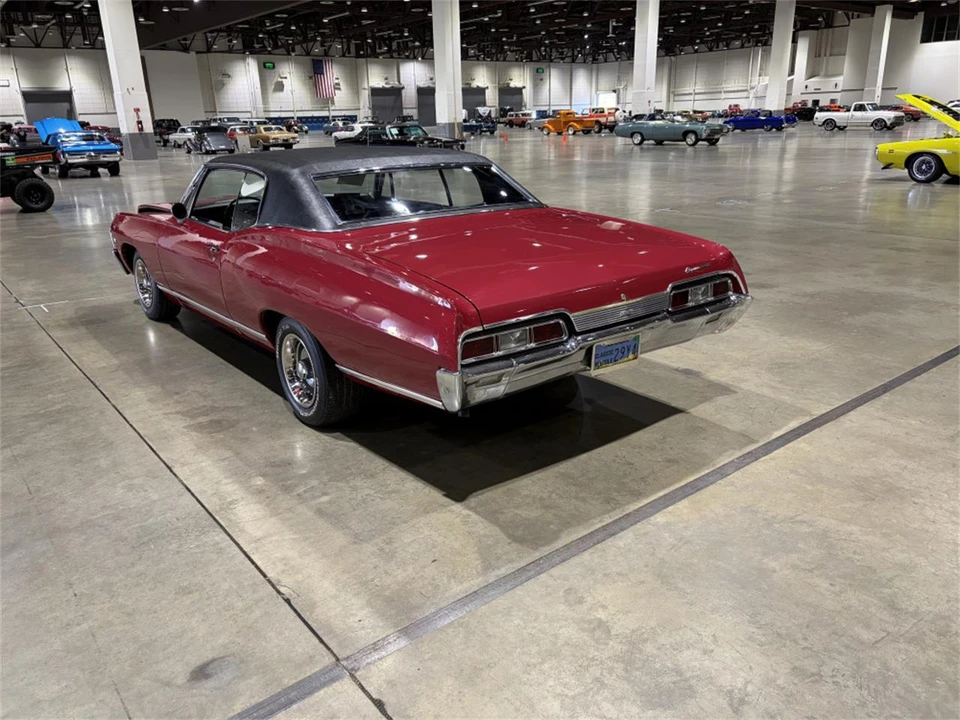1967 Chevrolet Caprice - Image 7 of 10