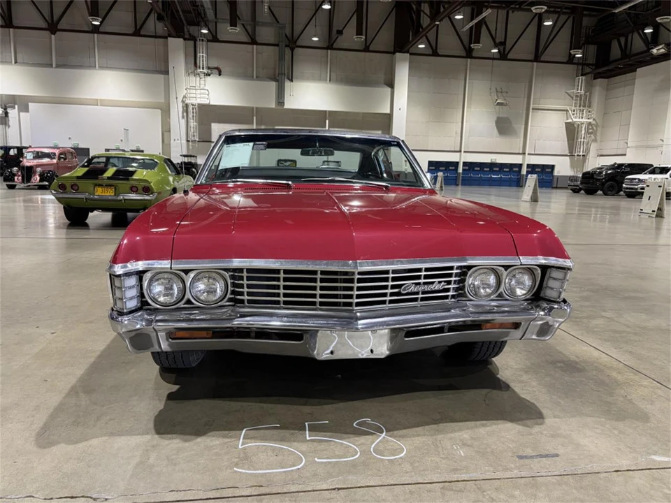 1967 Chevrolet Caprice - Image 4 of 10
