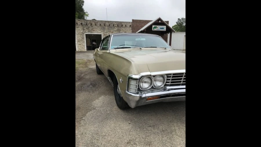 1967 Chevrolet Caprice - Image 11 of 12