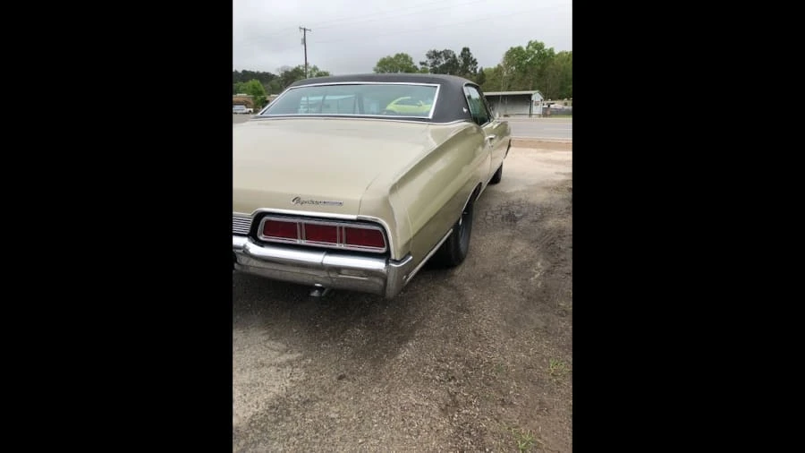 1967 Chevrolet Caprice - Image 12 of 12