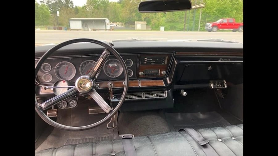 1967 Chevrolet Caprice - Image 4 of 12