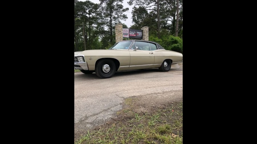 1967 Chevrolet Caprice - Image 2 of 12
