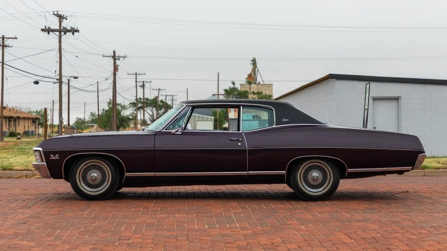 1967 Chevrolet Caprice - Image 2 of 13