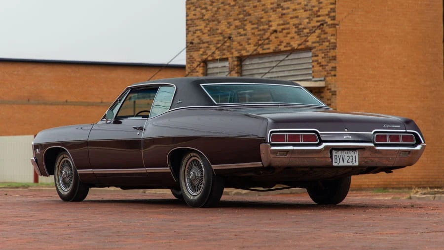1967 Chevrolet Caprice - Image 3 of 13