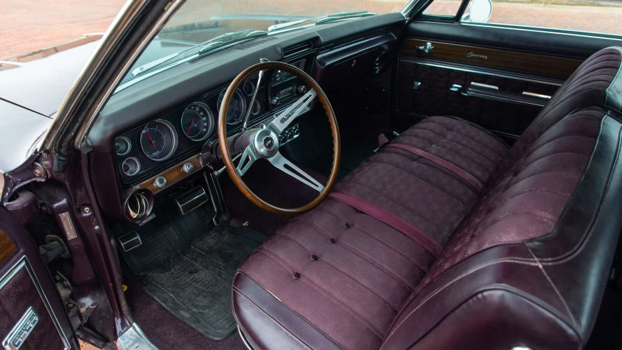1967 Chevrolet Caprice - Image 4 of 13