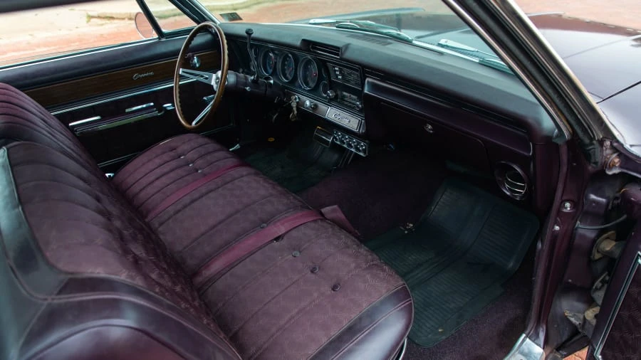 1967 Chevrolet Caprice - Image 5 of 13