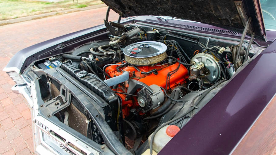 1967 Chevrolet Caprice - Image 6 of 13