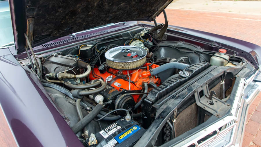 1967 Chevrolet Caprice - Image 7 of 13