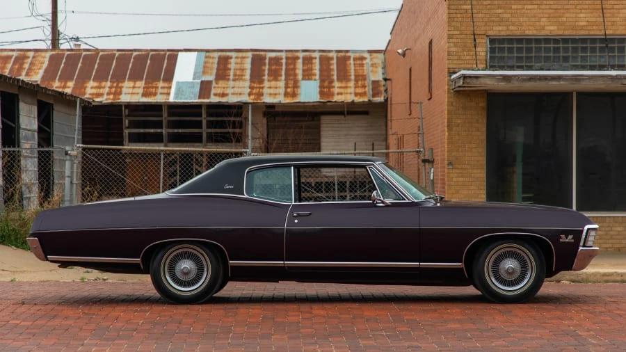 1967 Chevrolet Caprice - Image 8 of 13