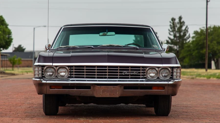 1967 Chevrolet Caprice - Image 9 of 13