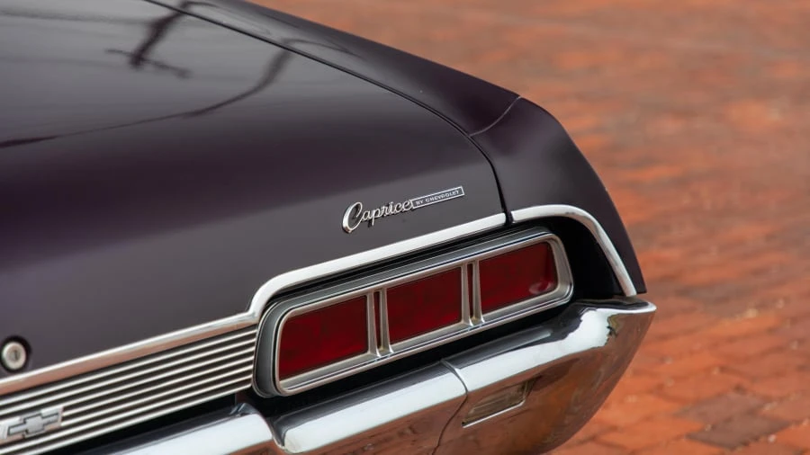 1967 Chevrolet Caprice - Image 10 of 13