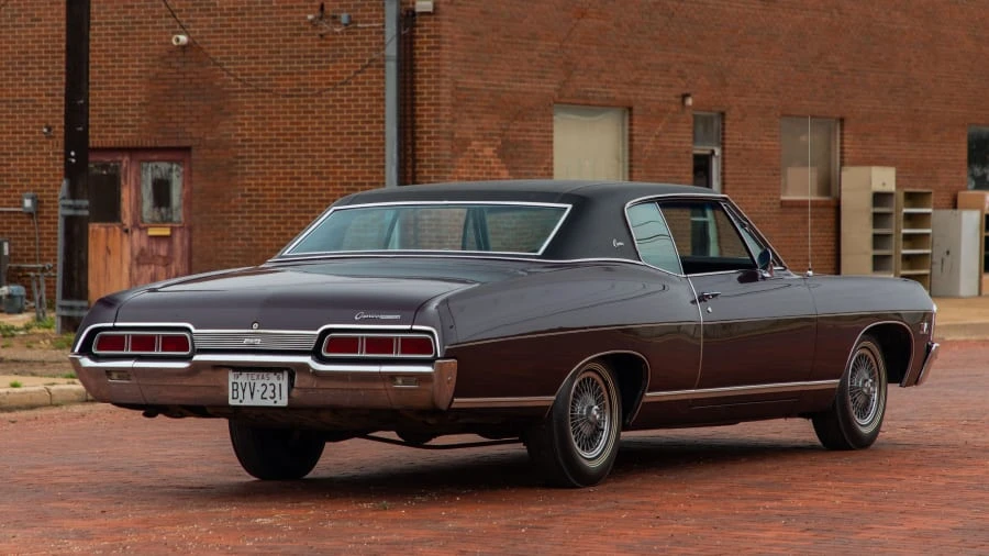 1967 Chevrolet Caprice - Image 11 of 13
