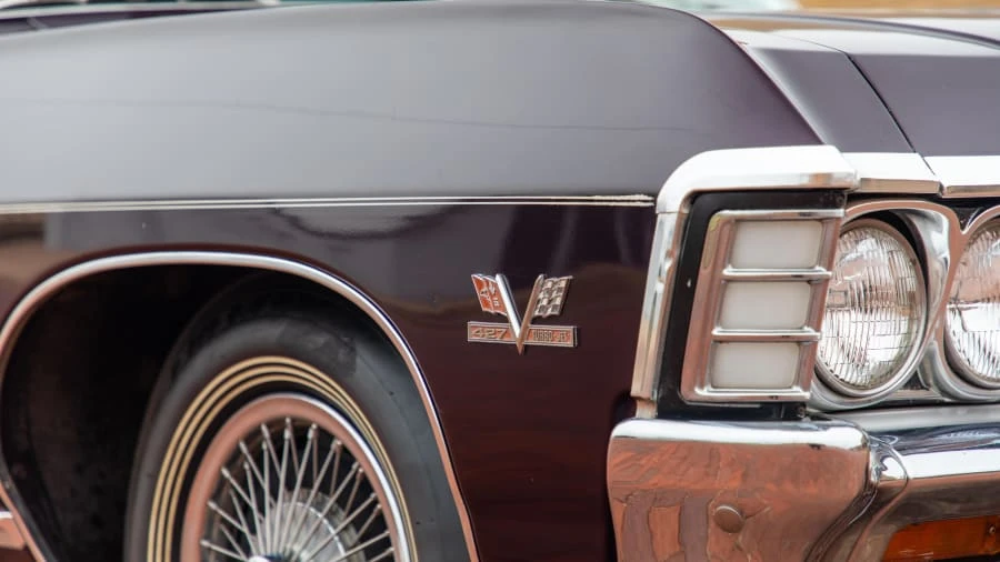 1967 Chevrolet Caprice - Image 12 of 13