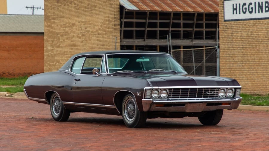 1967 Chevrolet Caprice - Image 13 of 13