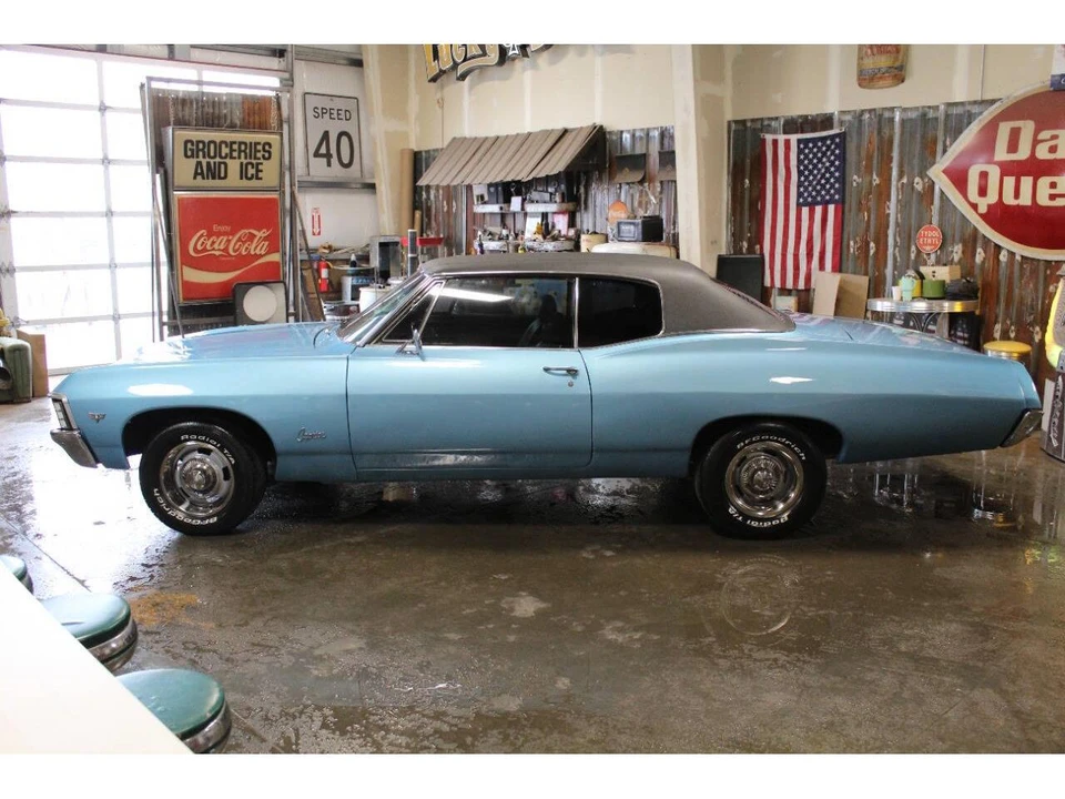 1967 Chevrolet Caprice - Image 10 of 31