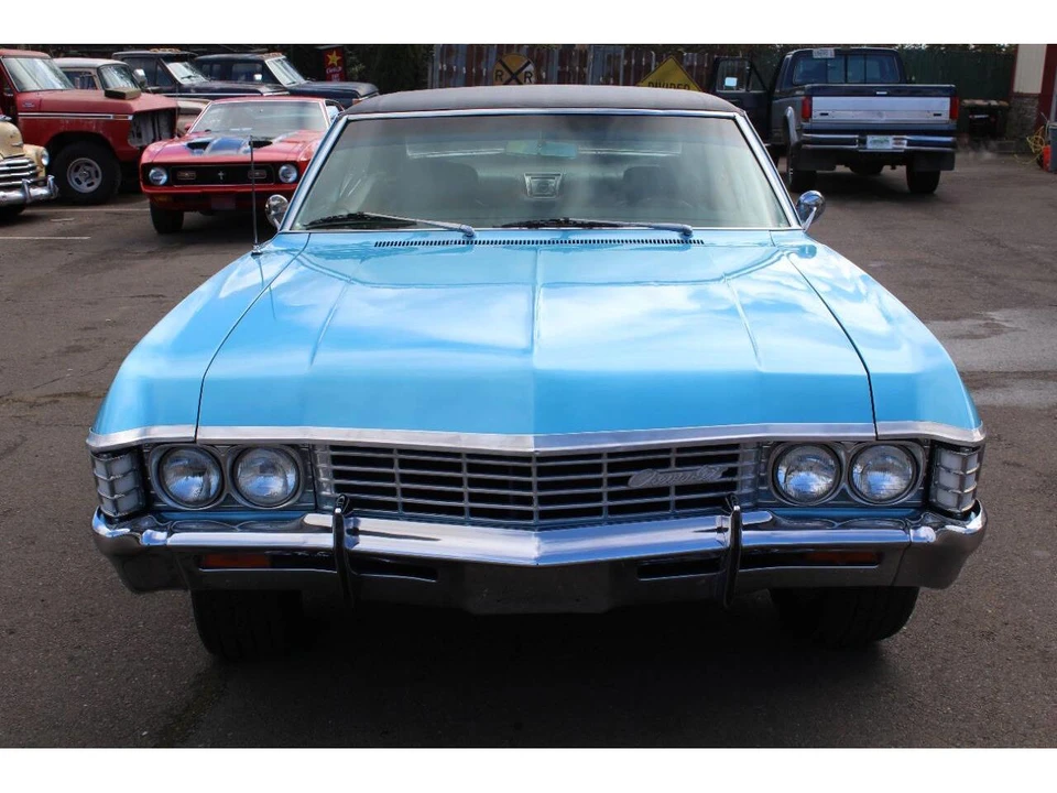 1967 Chevrolet Caprice - Image 4 of 31