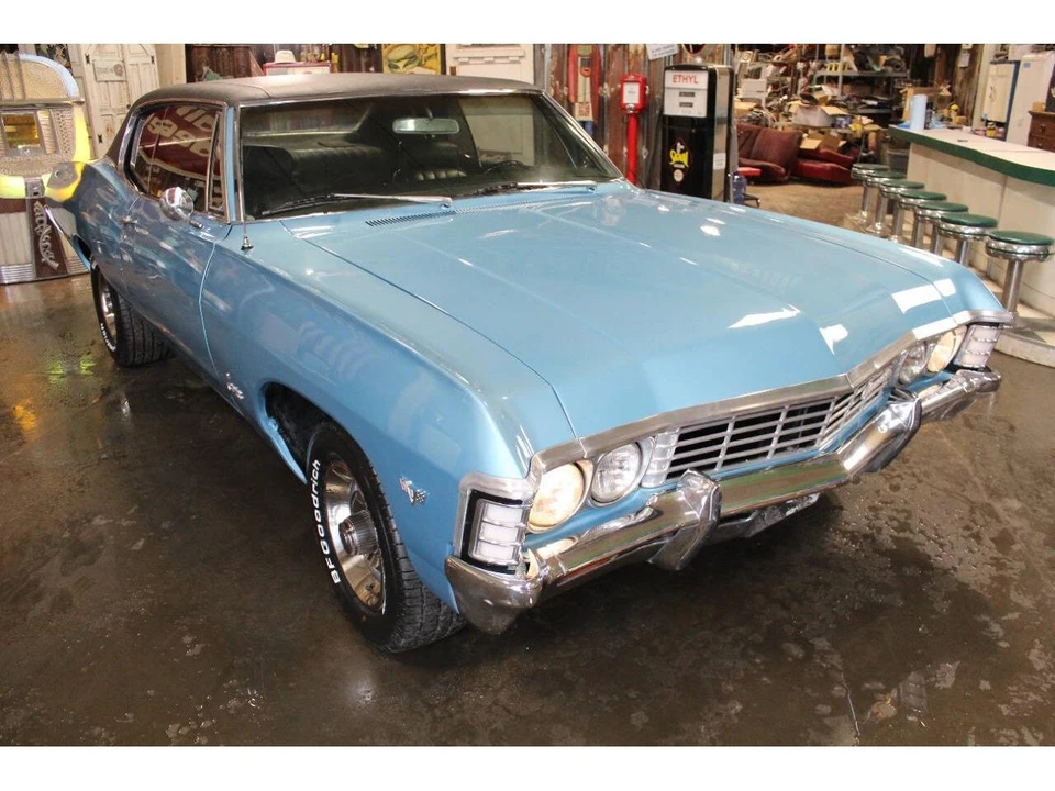1967 Chevrolet Caprice - Image 13 of 31