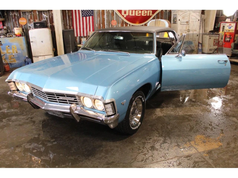 1967 Chevrolet Caprice - Image 31 of 31