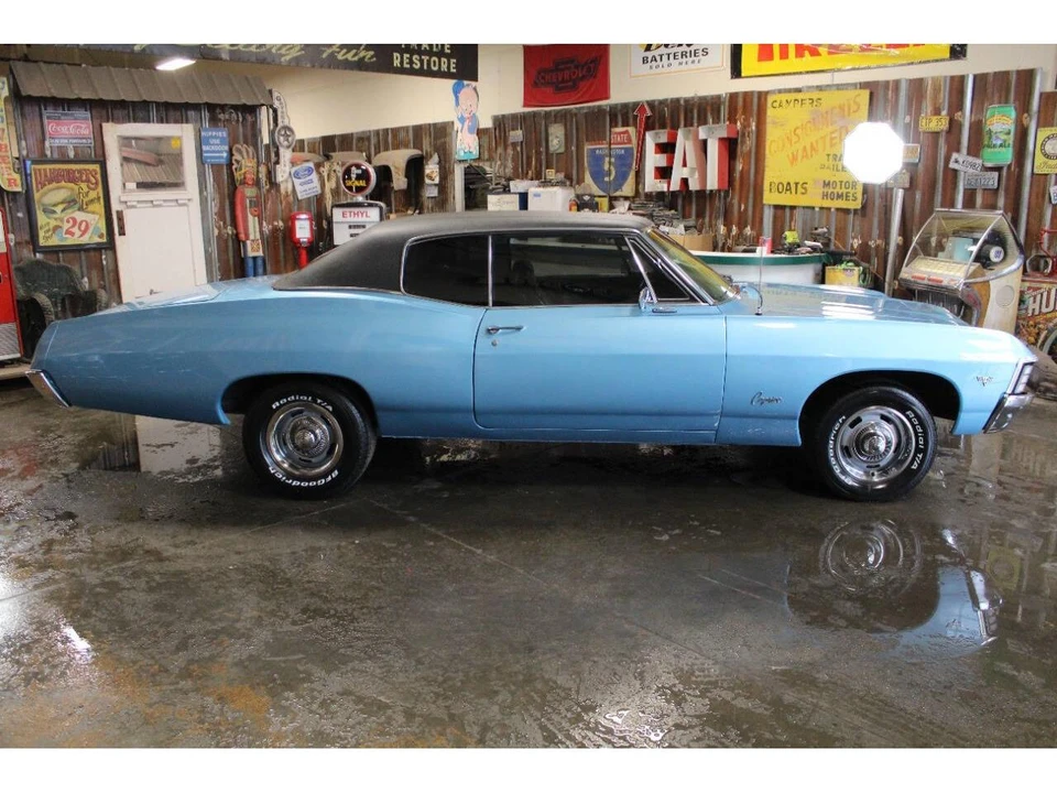 1967 Chevrolet Caprice - Image 14 of 31