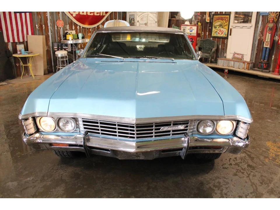 1967 Chevrolet Caprice - Image 12 of 31