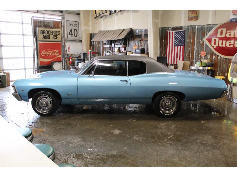 1967 Chevrolet Caprice - Image 18 of 31