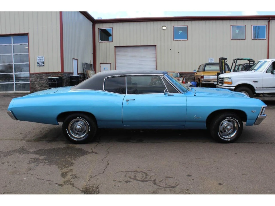 1967 Chevrolet Caprice - Image 7 of 31