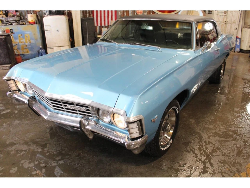 1967 Chevrolet Caprice - Image 11 of 31