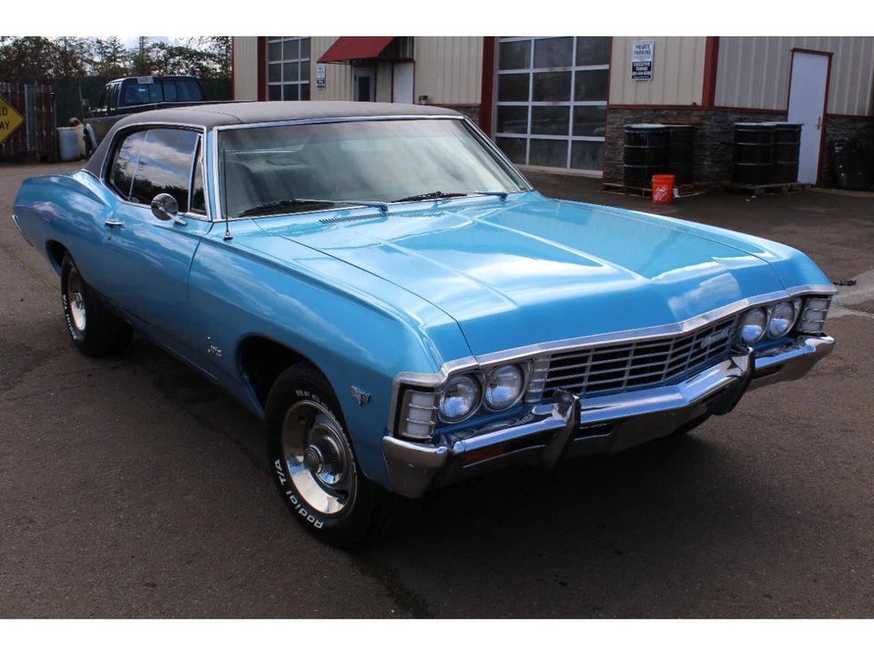 1967 Chevrolet Caprice - Image 5 of 31