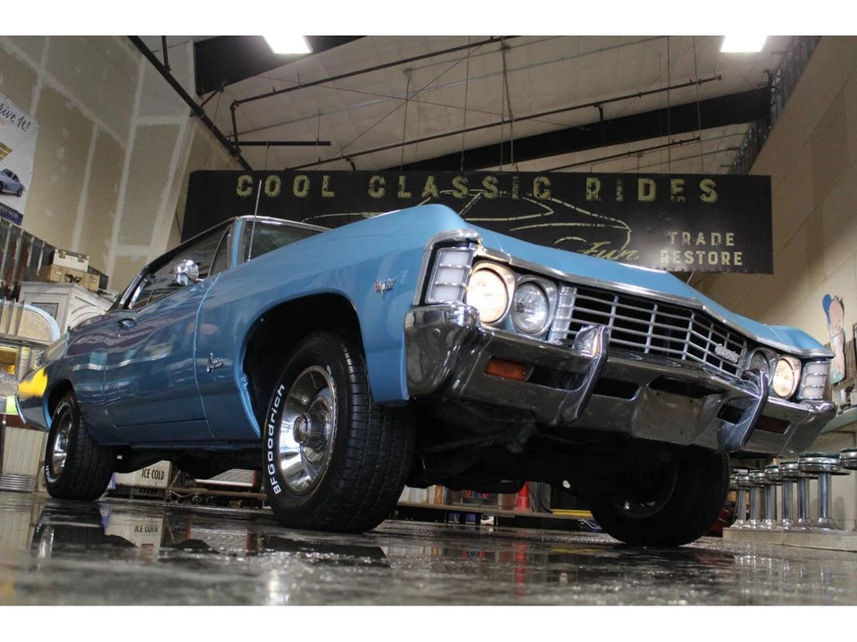1967 Chevrolet Caprice - Image 20 of 31