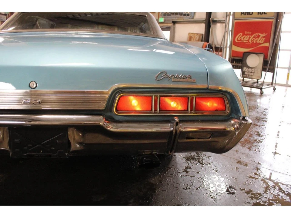 1967 Chevrolet Caprice - Image 30 of 31