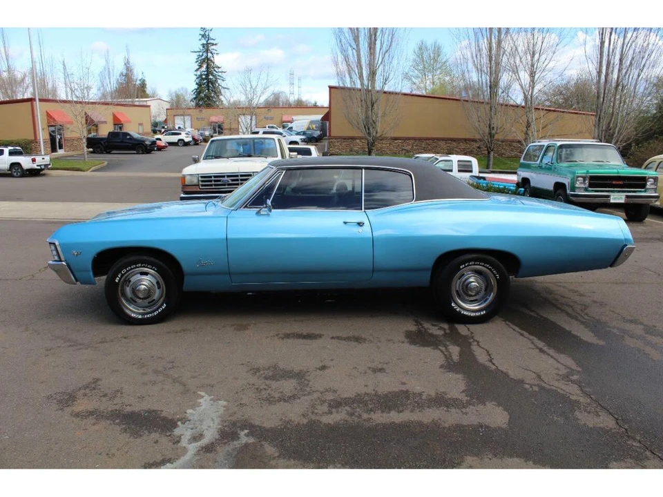 1967 Chevrolet Caprice - Image 2 of 31