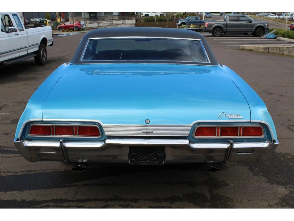 1967 Chevrolet Caprice - Image 8 of 31