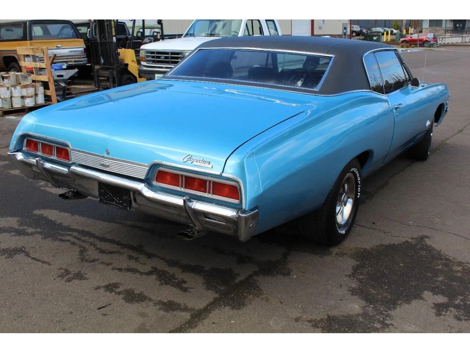 1967 Chevrolet Caprice - Image 6 of 31