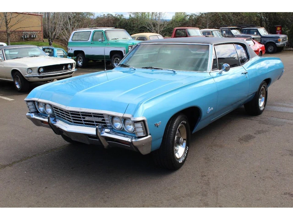 1967 Chevrolet Caprice - Image 3 of 31