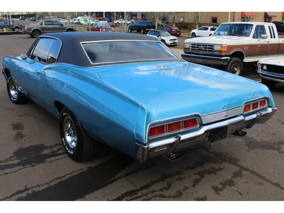 1967 Chevrolet Caprice - Image 9 of 31