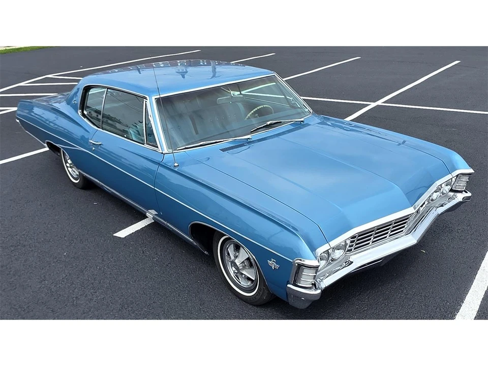 1967 Chevrolet Caprice - Image 2 of 31