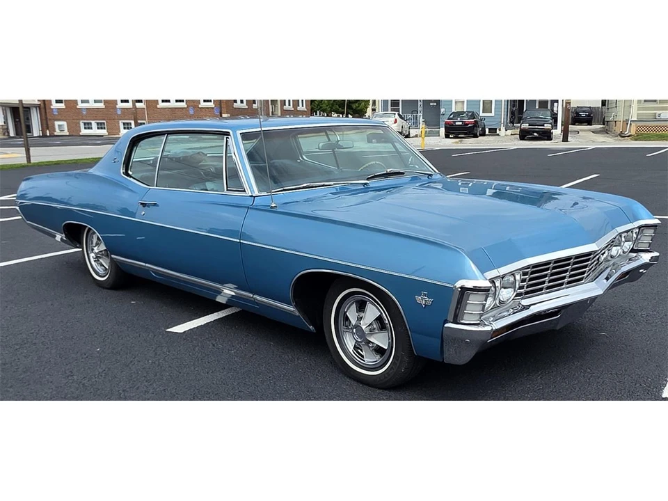 1967 Chevrolet Caprice - Image 3 of 31