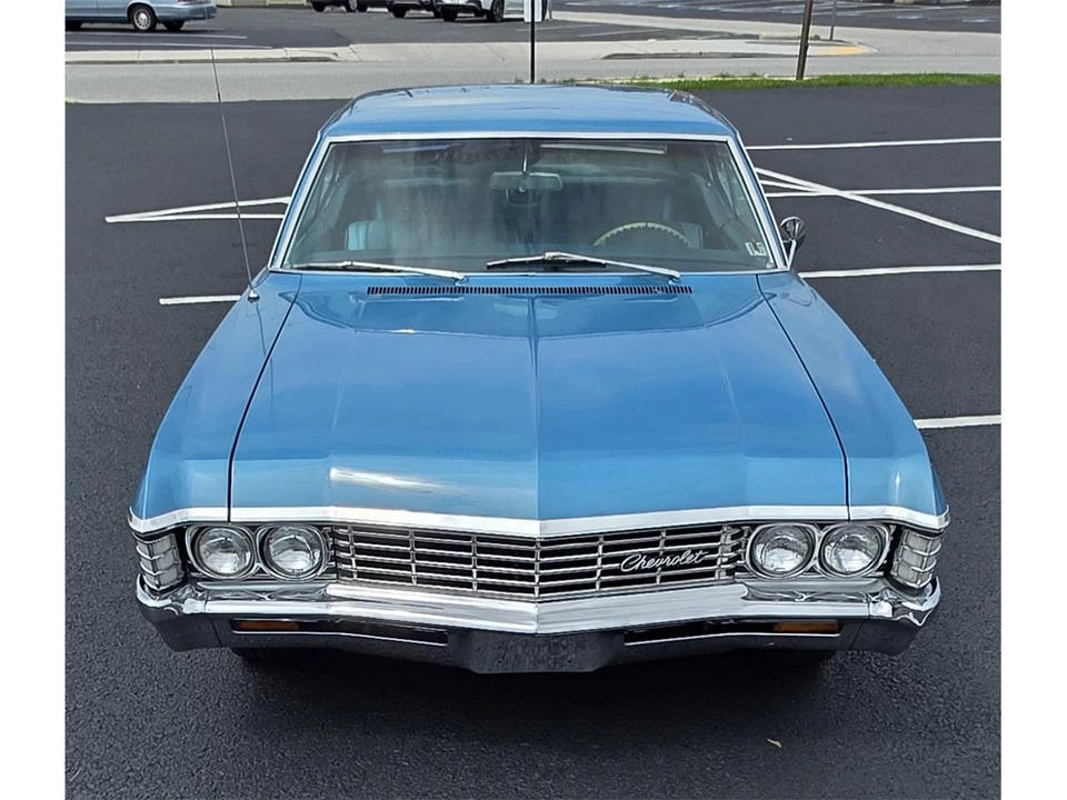 1967 Chevrolet Caprice - Image 4 of 31