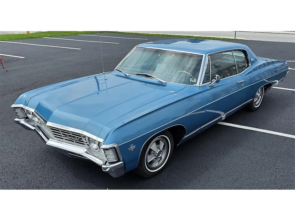 1967 Chevrolet Caprice - Image 6 of 31