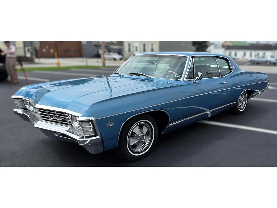 1967 Chevrolet Caprice - Image 7 of 31
