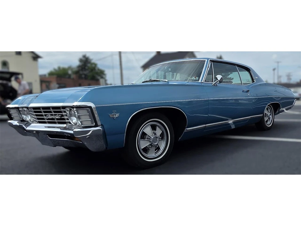 1967 Chevrolet Caprice - Image 8 of 31