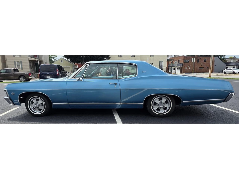 1967 Chevrolet Caprice - Image 9 of 31