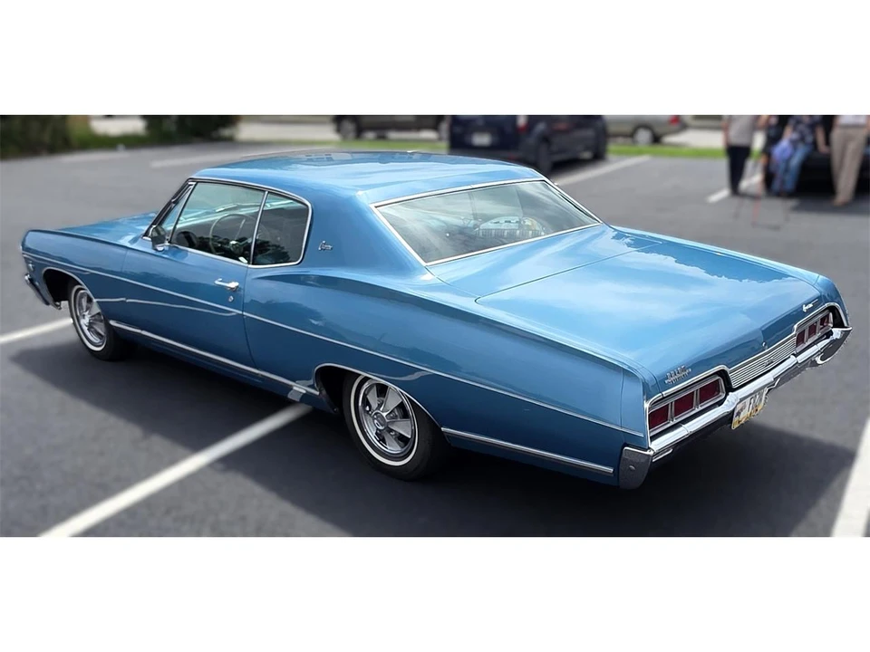 1967 Chevrolet Caprice - Image 10 of 31