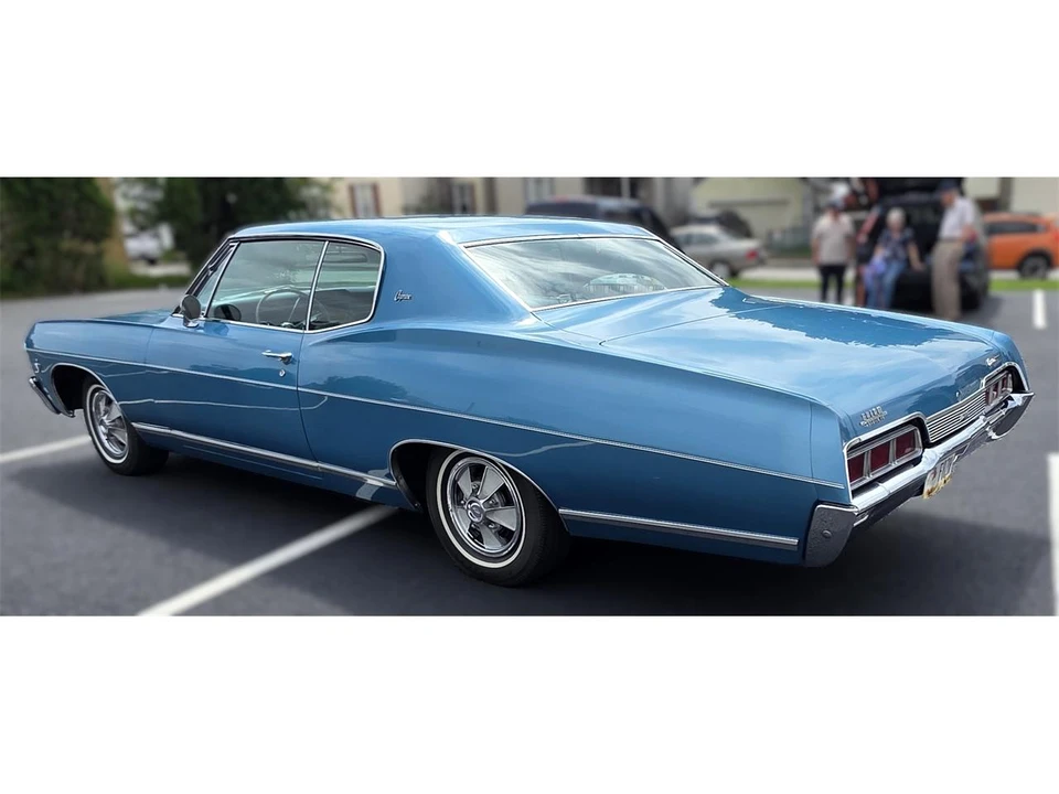 1967 Chevrolet Caprice - Image 11 of 31