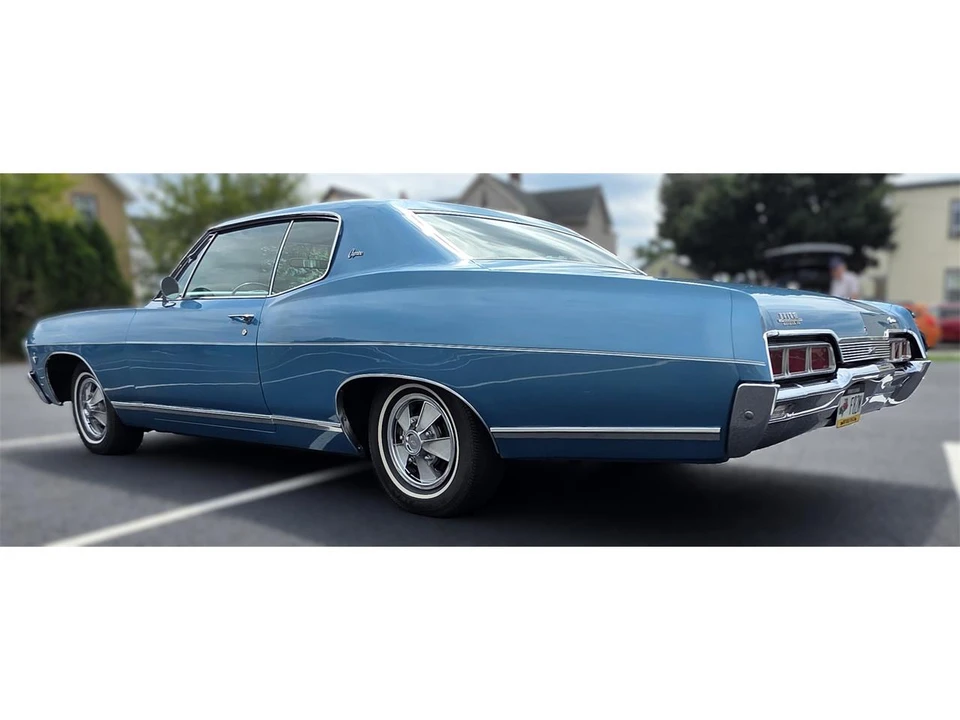1967 Chevrolet Caprice - Image 12 of 31