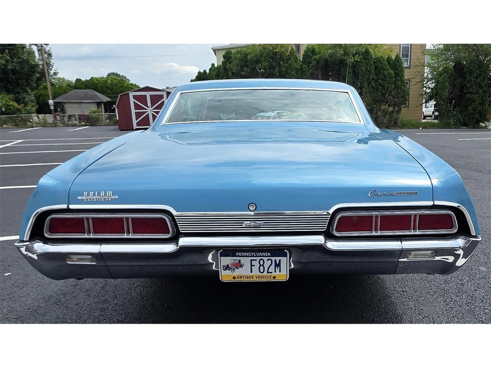 1967 Chevrolet Caprice - Image 14 of 31