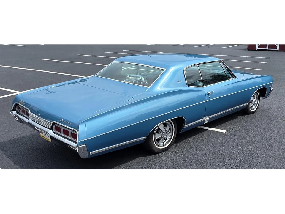 1967 Chevrolet Caprice - Image 15 of 31