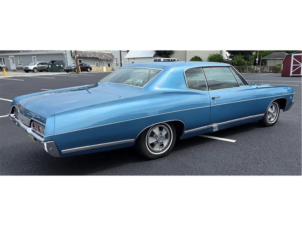 1967 Chevrolet Caprice - Image 16 of 31