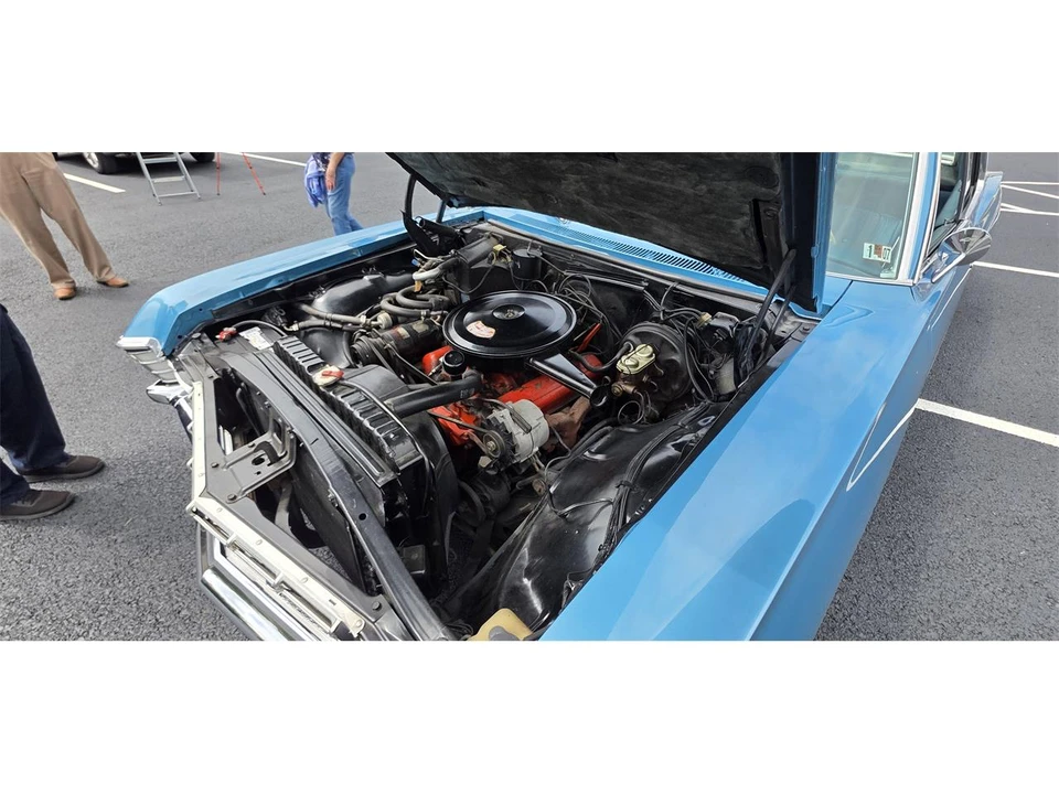 1967 Chevrolet Caprice - Image 20 of 31