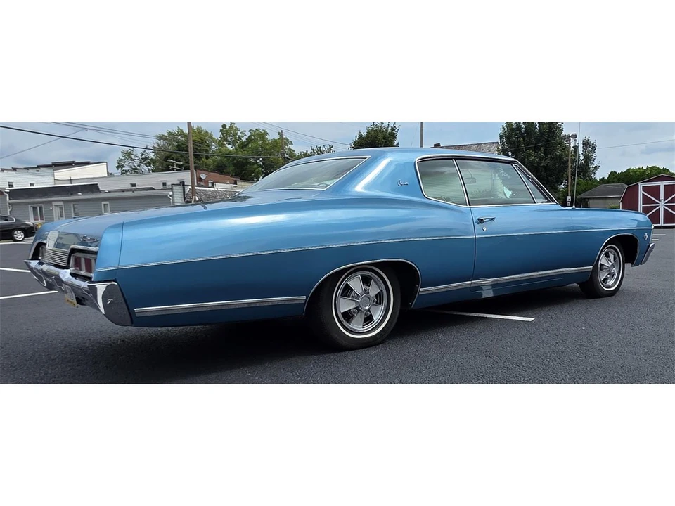 1967 Chevrolet Caprice - Image 17 of 31